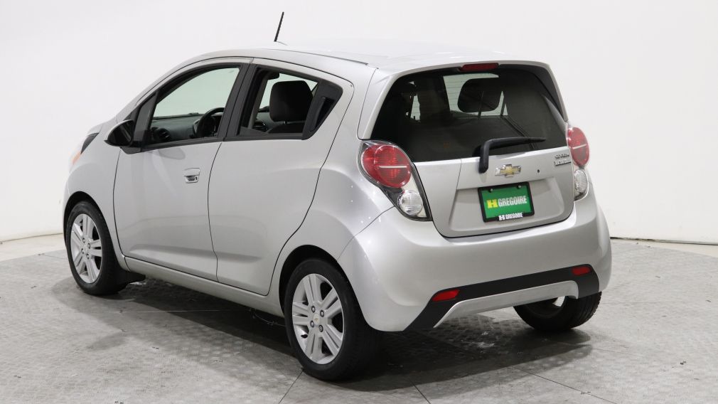 2013 Chevrolet Spark LS AUTO GR ELECT MAGS BLUETOOTH #4