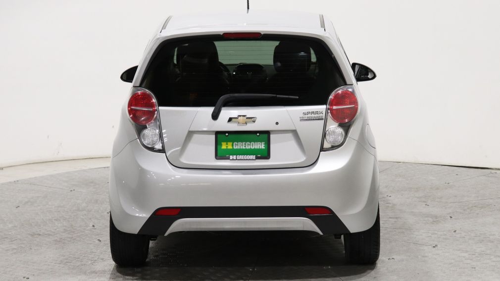 2013 Chevrolet Spark LS AUTO GR ELECT MAGS BLUETOOTH #5