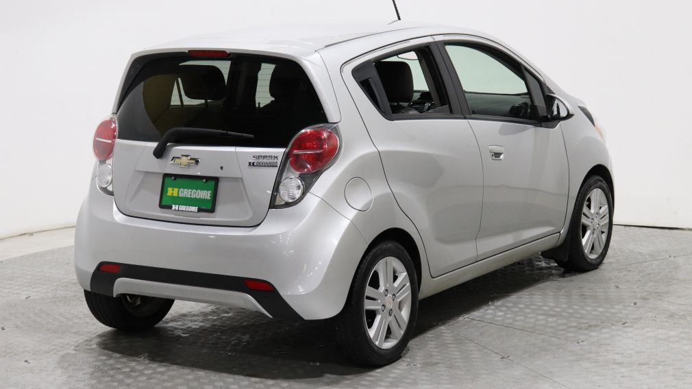 2013 Chevrolet Spark LS AUTO GR ELECT MAGS BLUETOOTH #7