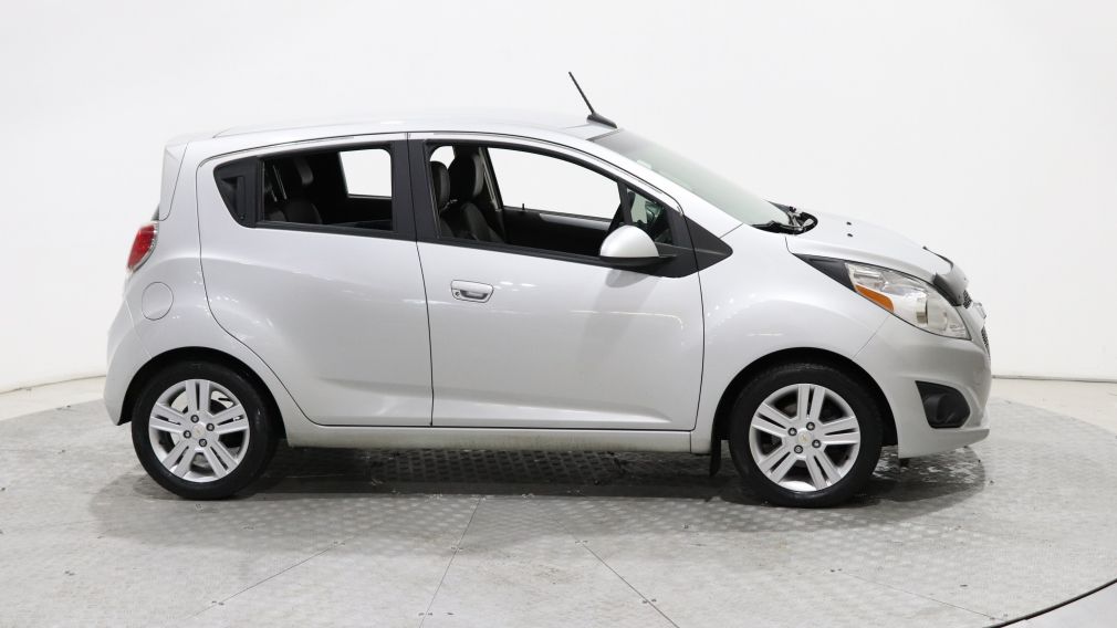 2013 Chevrolet Spark LS AUTO GR ELECT MAGS BLUETOOTH #7