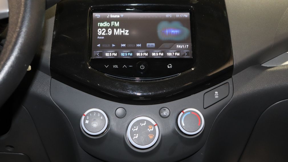 2013 Chevrolet Spark LS AUTO GR ELECT MAGS BLUETOOTH #14