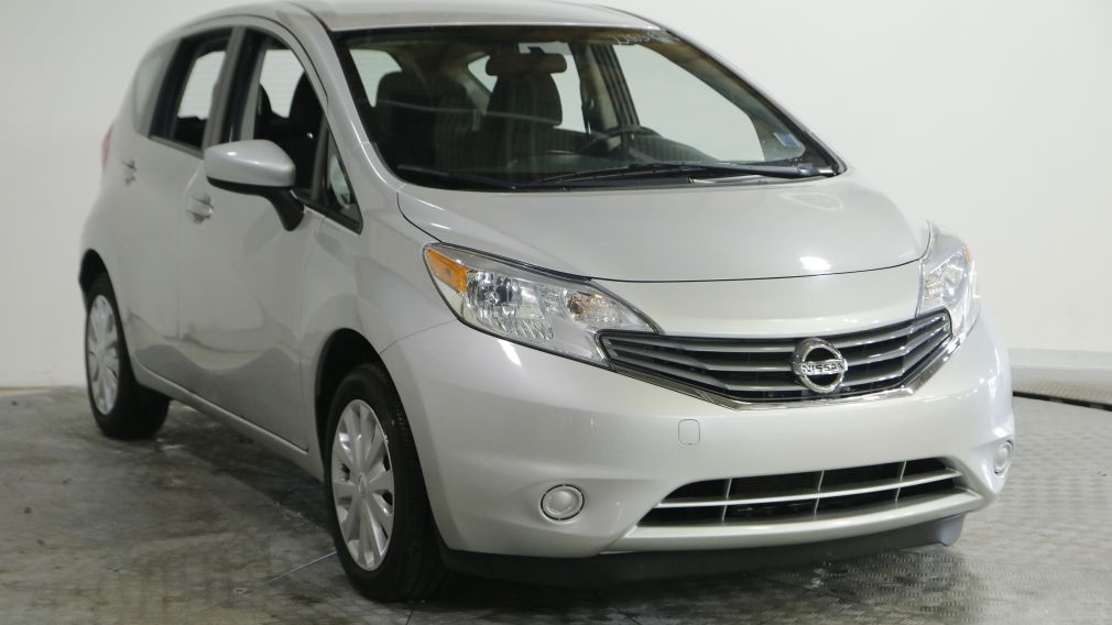 2015 Nissan Versa NOTE SV AUTO AC GR ELEC CAMÉRA DE RECULE #0