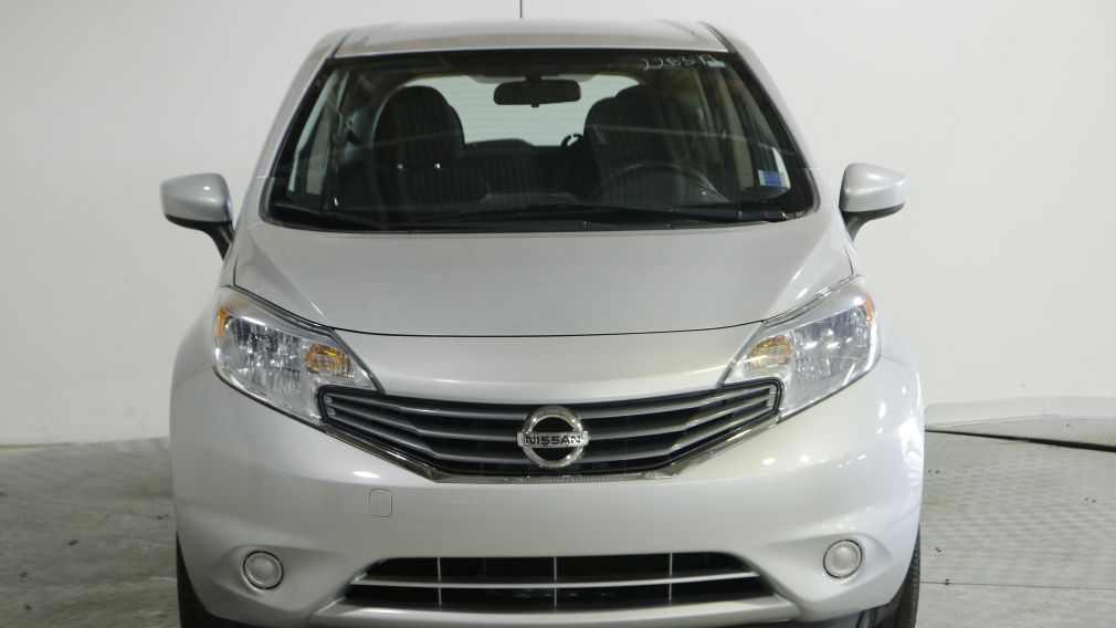 2015 Nissan Versa NOTE SV AUTO AC GR ELEC CAMÉRA DE RECULE #1