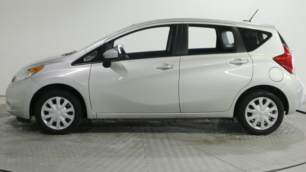 2015 Nissan Versa NOTE SV AUTO AC GR ELEC CAMÉRA DE RECULE #3