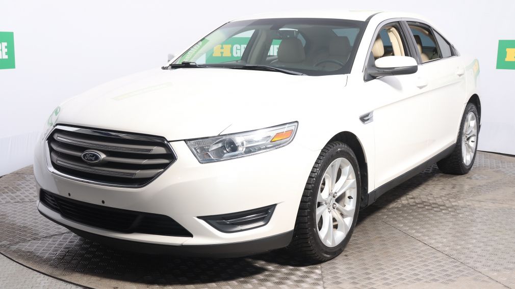 2013 Ford Taurus SEL AUTO A/C CUIR MAGS BLUETOOTH #2