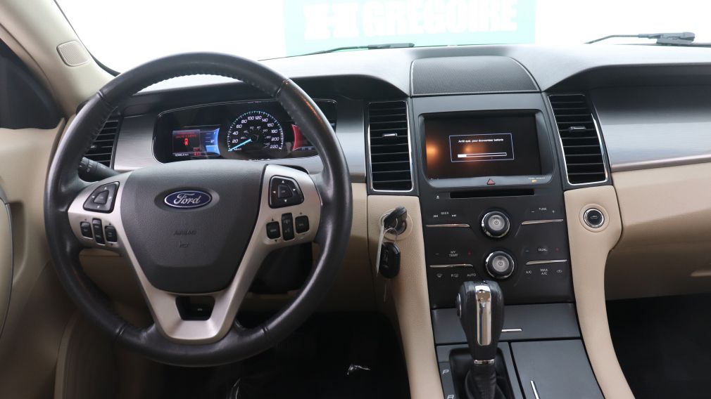 2013 Ford Taurus SEL AUTO A/C CUIR MAGS BLUETOOTH #13