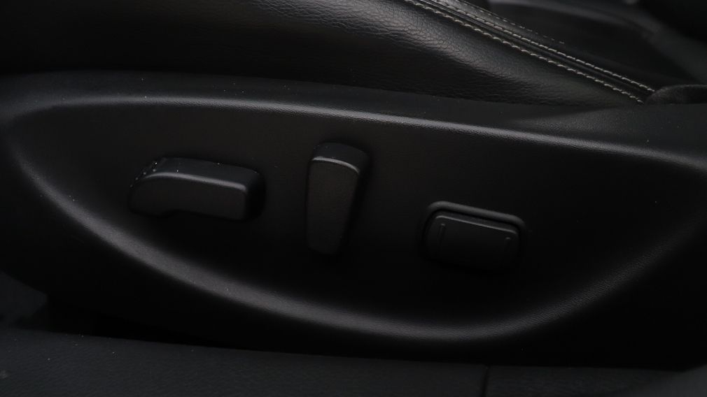 2016 Nissan Maxima SV AUTO A/C CUIR NAV MAGS CAM RECUL #8