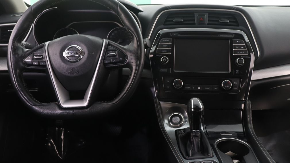 2016 Nissan Maxima SV AUTO A/C CUIR NAV MAGS CAM RECUL #12