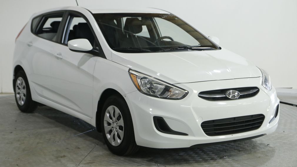 2015 Hyundai Accent L BAS KILOMÈTRES #0