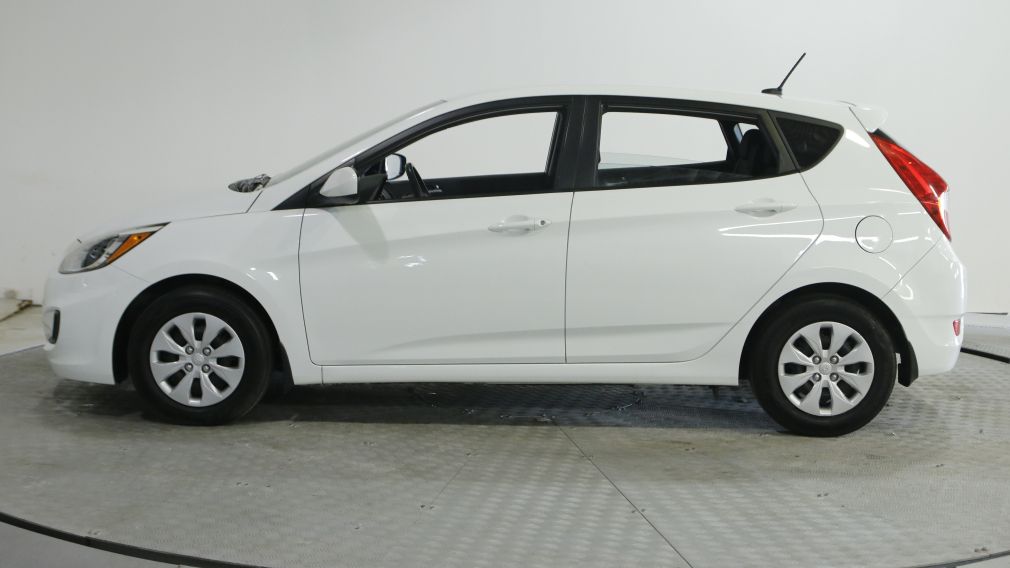 2015 Hyundai Accent L BAS KILOMÈTRES #3