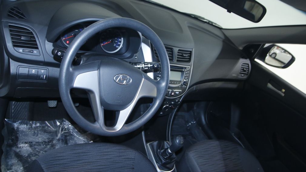 2015 Hyundai Accent L BAS KILOMÈTRES #8