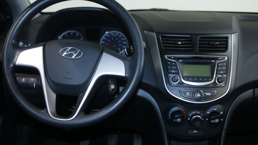2015 Hyundai Accent L BAS KILOMÈTRES #12