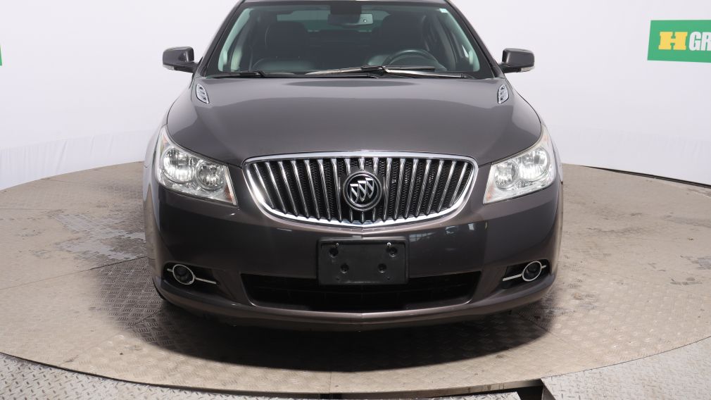 2013 Buick Lacrosse Luxury AUTO A/C CUIR MAGS CAM RECUL BLUETOOTH #1