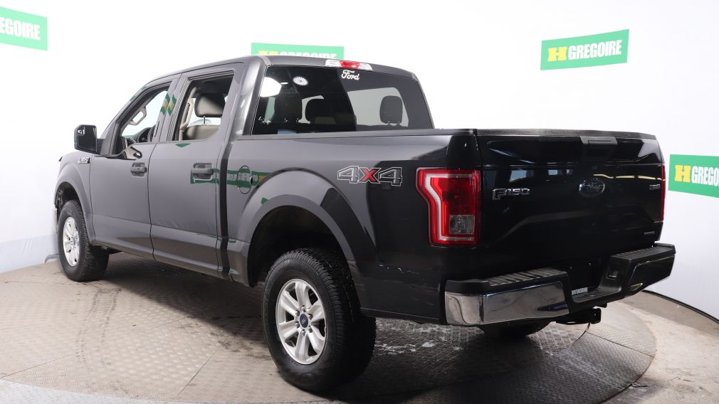 2015 Ford F150 XLT 4X4 MAGS BLUETOOTH #2