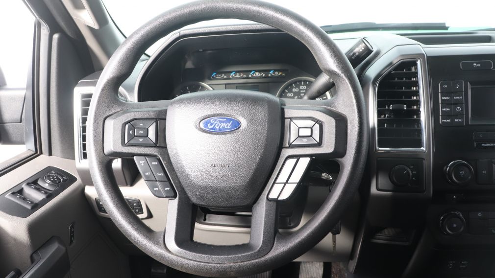 2015 Ford F150 XLT 4X4 MAGS BLUETOOTH #11