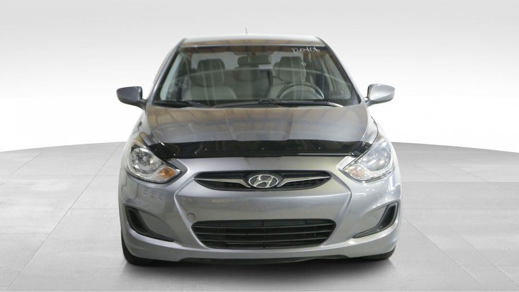 2014 Hyundai Accent L AUTO AM FM LECTEUR DC #0