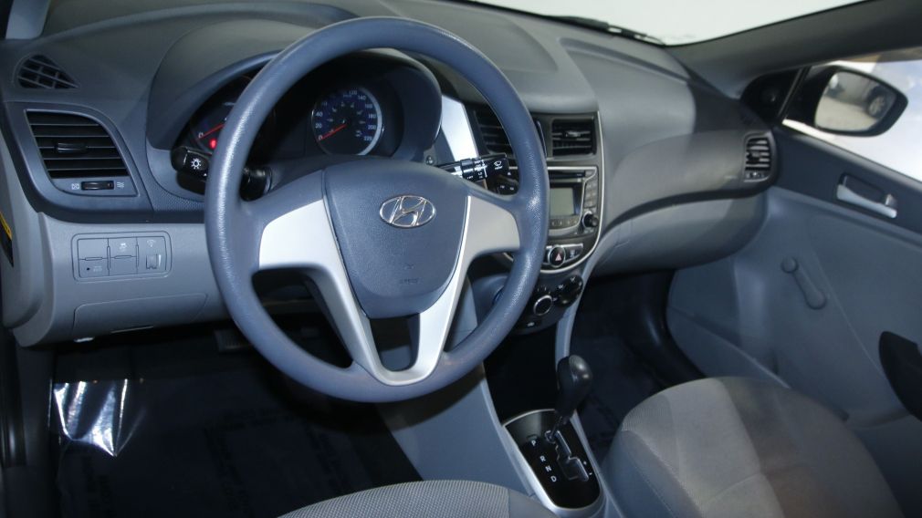 2014 Hyundai Accent L AUTO AM FM LECTEUR DC #2