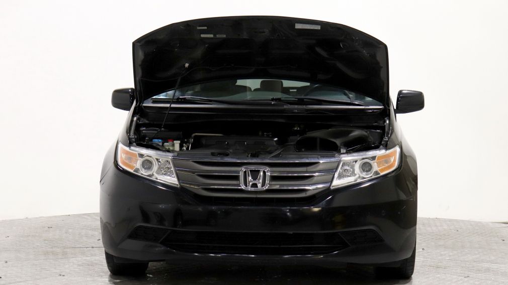 2012 Honda Odyssey EX-L AUTO CUIR TOIT OUVRANT CAMERA DVD BLUETOOTH #31