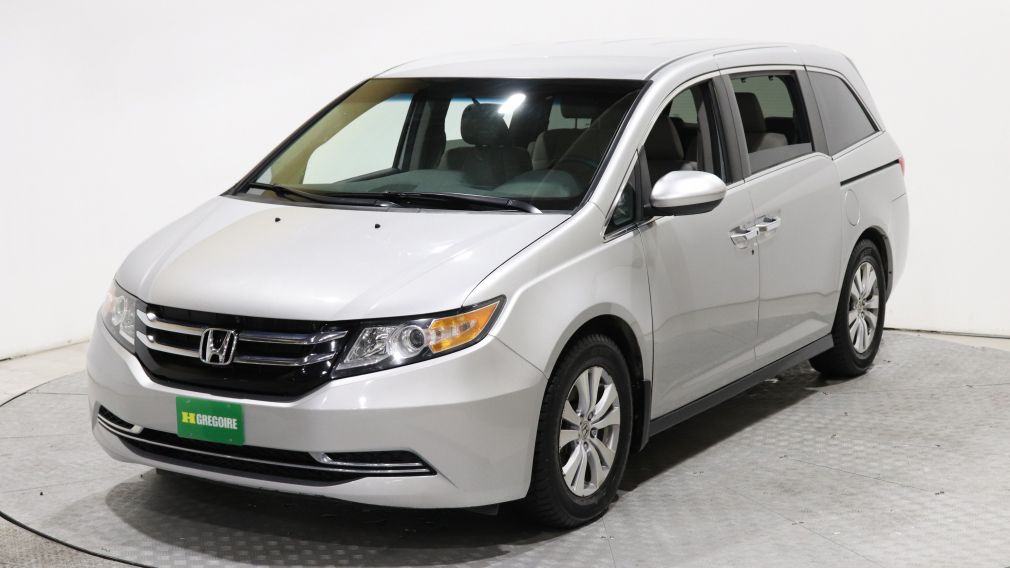 2015 Honda Odyssey EX AUTO A/C GR ELECT MAGS CAM RECUL BLUETOOTH #0