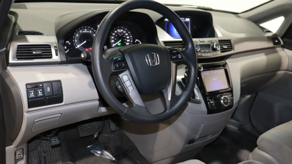 2015 Honda Odyssey EX AUTO A/C GR ELECT MAGS CAM RECUL BLUETOOTH #4