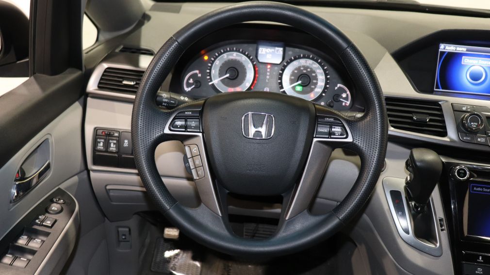 2015 Honda Odyssey EX AUTO A/C GR ELECT MAGS CAM RECUL BLUETOOTH #10