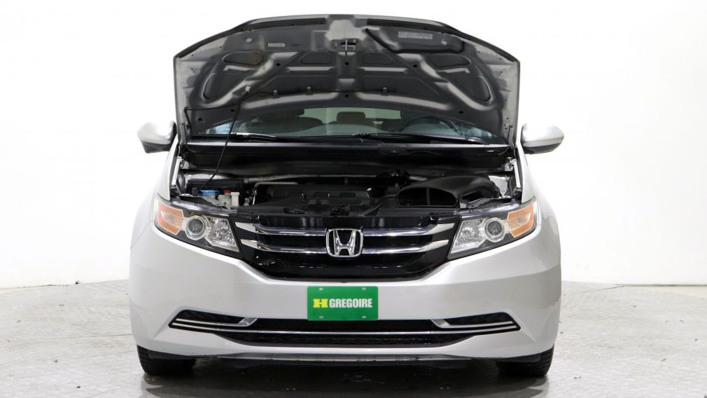 2015 Honda Odyssey EX AUTO A/C GR ELECT MAGS CAM RECUL BLUETOOTH #25