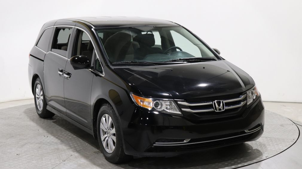 2016 Honda Odyssey EX AUTO 8 PASSAGERS A/C MAGS BLUETOOTH CAMERA #0