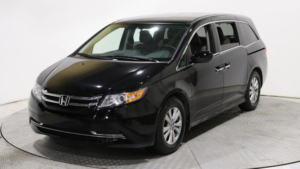 2016 Honda Odyssey EX AUTO 8 PASSAGERS A/C MAGS BLUETOOTH CAMERA #2