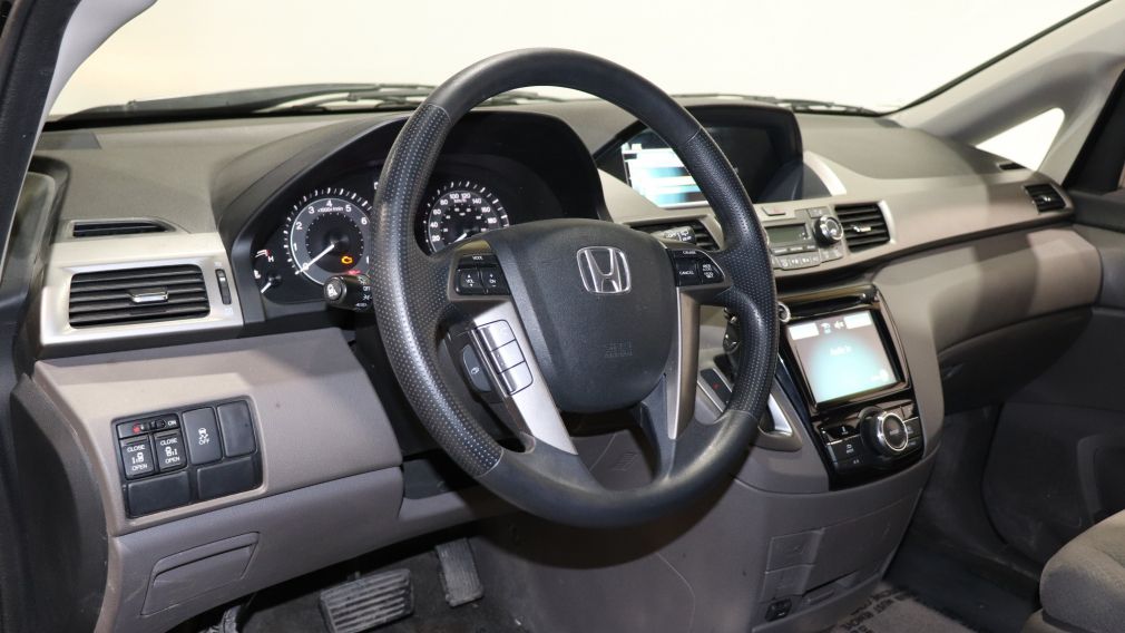2016 Honda Odyssey EX AUTO 8 PASSAGERS A/C MAGS BLUETOOTH CAMERA #8