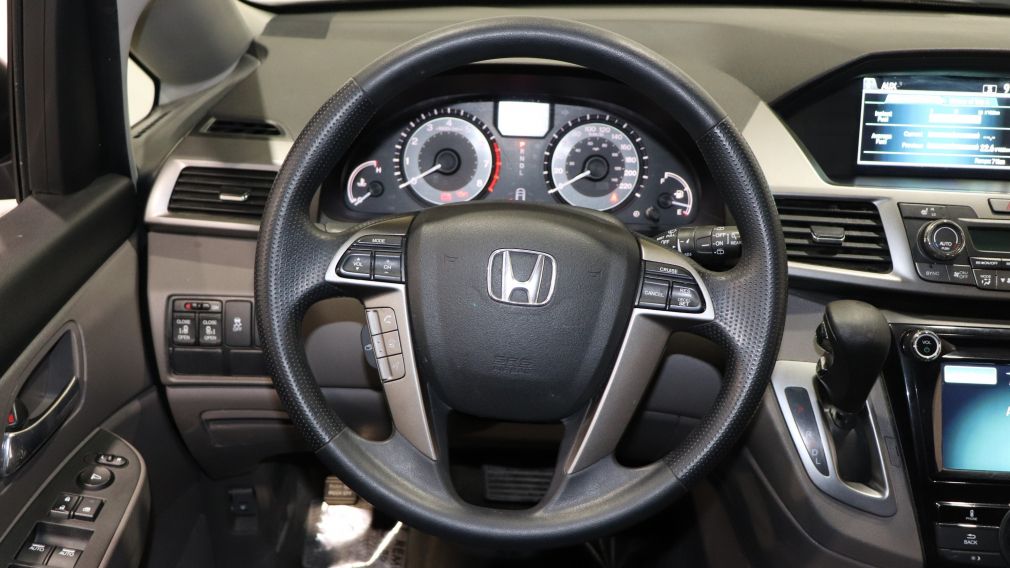 2016 Honda Odyssey EX AUTO 8 PASSAGERS A/C MAGS BLUETOOTH CAMERA #14