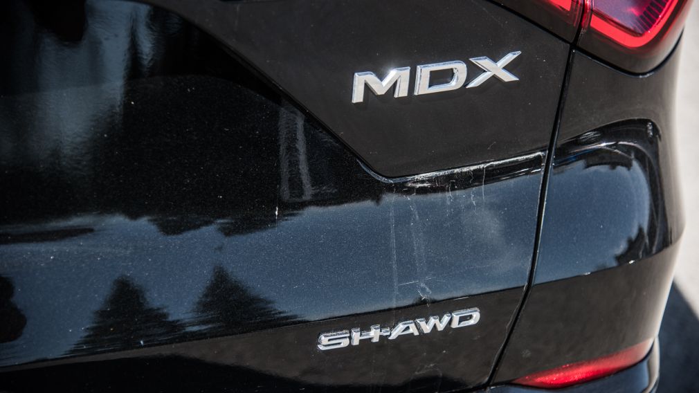 2022 Acura MDX A-Spec SH-AWD TOIT PANORAMIQUE NAVIGATION SPORT #9