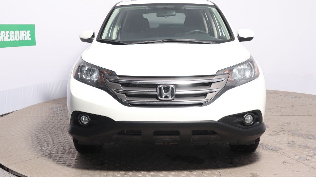 2012 Honda CRV EX AWD A/C GR ELECT TOIT MAGS CAM RECUL #1