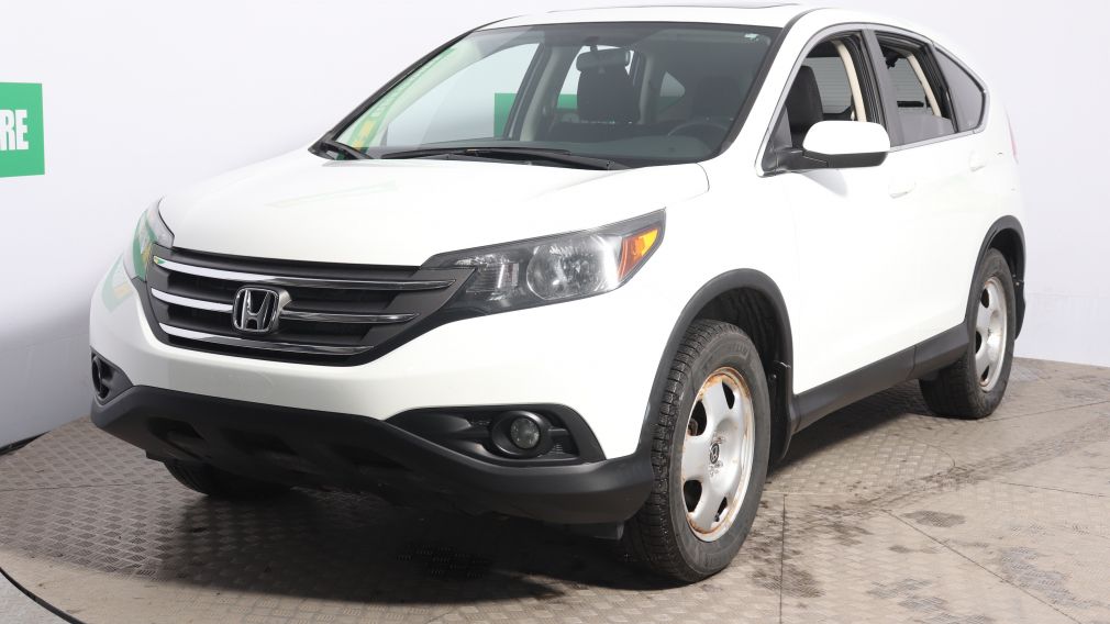 2012 Honda CRV EX AWD A/C GR ELECT TOIT MAGS CAM RECUL #2