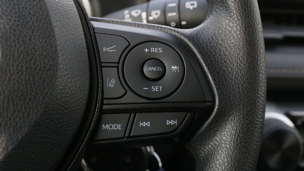 2020 Toyota Rav 4 LE | CAM. RECUL - A/C - BLUETOOTH - SIEGES CHAUF. #15