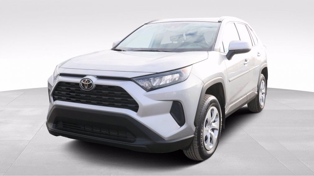 2020 Toyota Rav 4 LE | CAM. RECUL - A/C - BLUETOOTH - SIEGES CHAUF. #2