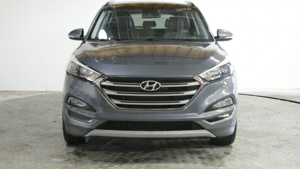 2017 Hyundai Tucson SE 1.6T AUTO AC GR ELEC CAMÉRA DE RECULE TOIT #1