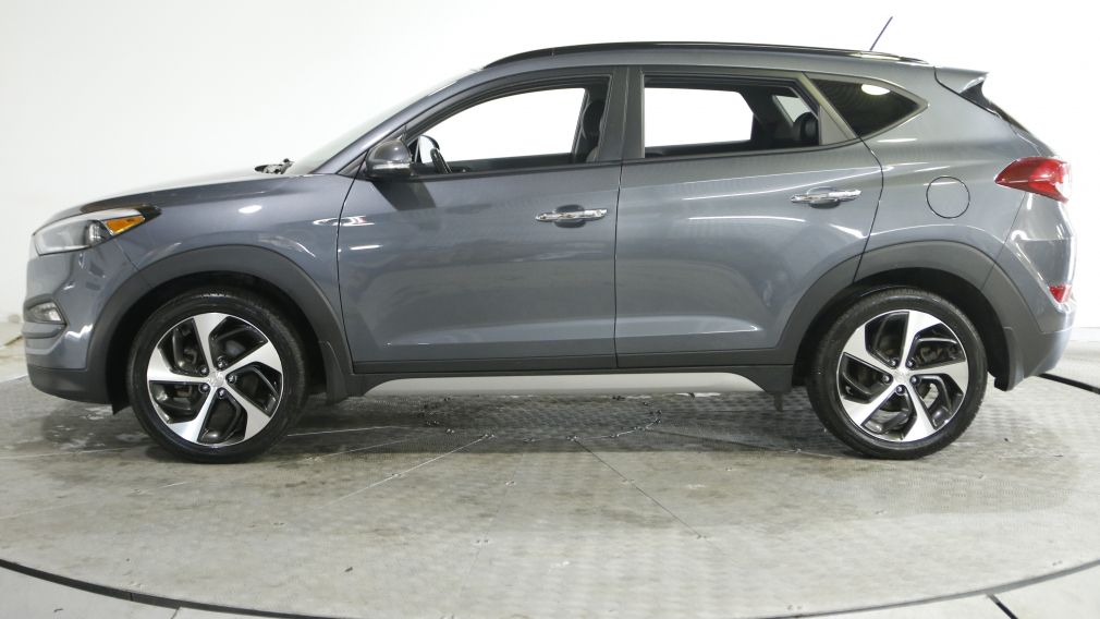 2017 Hyundai Tucson SE 1.6T AUTO AC GR ELEC CAMÉRA DE RECULE TOIT #3