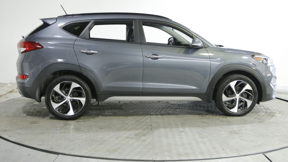 2017 Hyundai Tucson SE 1.6T AUTO AC GR ELEC CAMÉRA DE RECULE TOIT #4