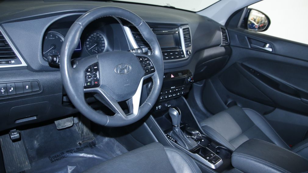 2017 Hyundai Tucson SE 1.6T AUTO AC GR ELEC CAMÉRA DE RECULE TOIT #5