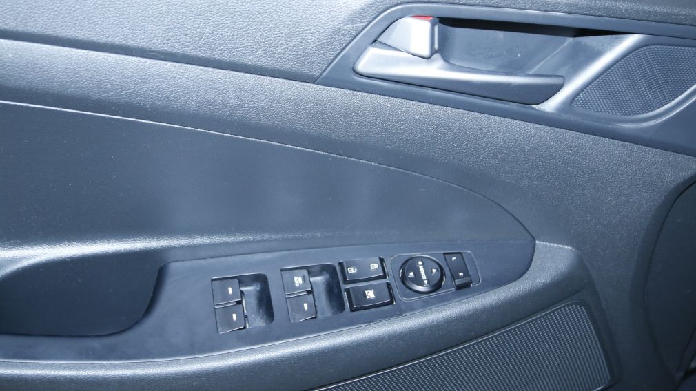 2017 Hyundai Tucson SE 1.6T AUTO AC GR ELEC CAMÉRA DE RECULE TOIT #6