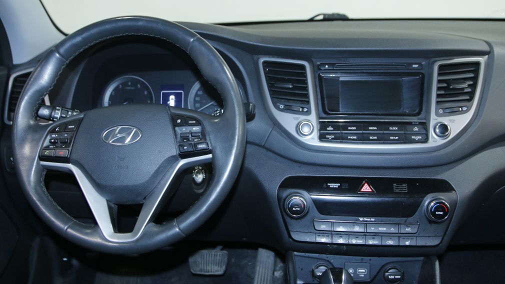 2017 Hyundai Tucson SE 1.6T AUTO AC GR ELEC CAMÉRA DE RECULE TOIT #10