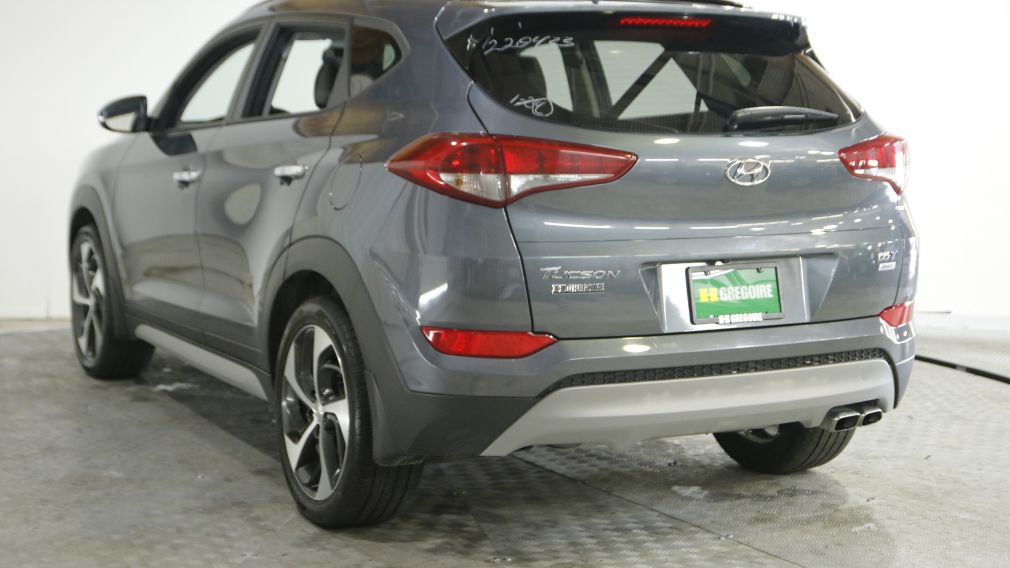 2017 Hyundai Tucson SE 1.6T AUTO AC GR ELEC CAMÉRA DE RECULE TOIT #33