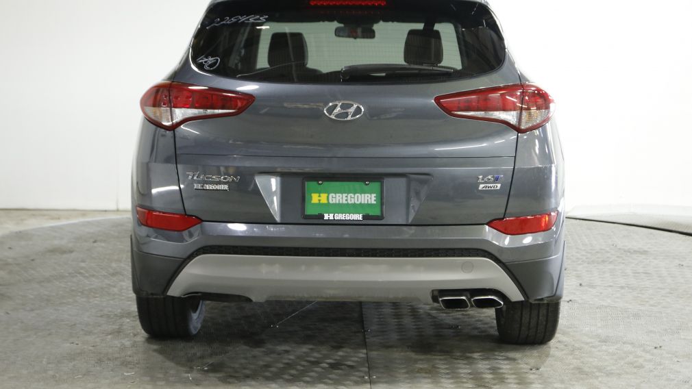 2017 Hyundai Tucson SE 1.6T AUTO AC GR ELEC CAMÉRA DE RECULE TOIT #34