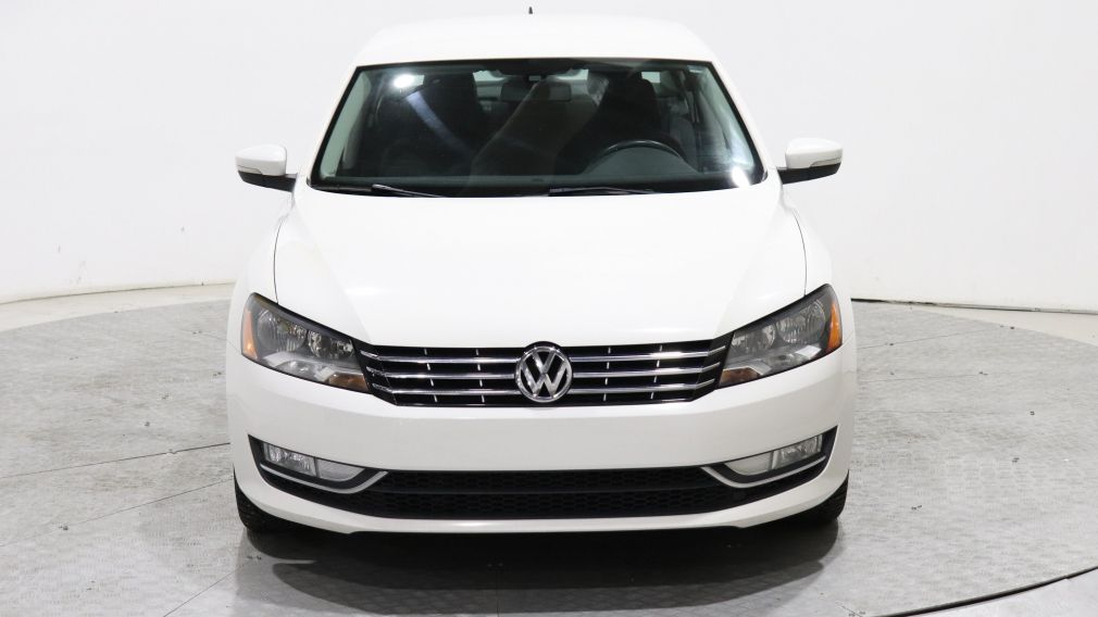 2015 Volkswagen Passat Trendline TDI AUTO GR ELECT MAGS BLUETOOTH CAMERA #1