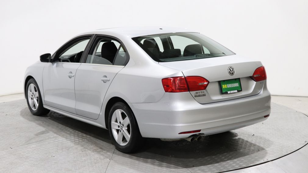 2014 Volkswagen Jetta Comfortline TDI AUTO MAGS TOIT OUVRANT BLUETOOTH #4