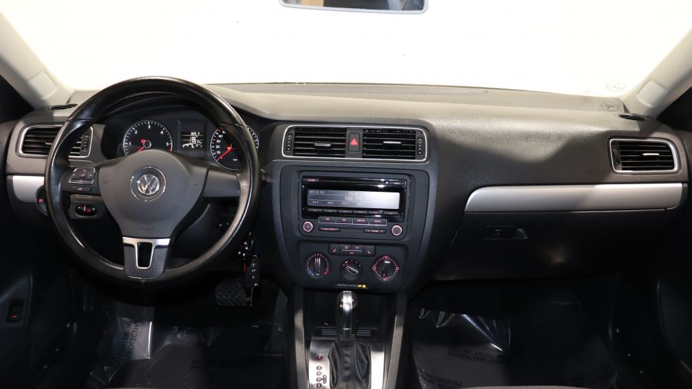 2014 Volkswagen Jetta Comfortline TDI AUTO MAGS TOIT OUVRANT BLUETOOTH #13