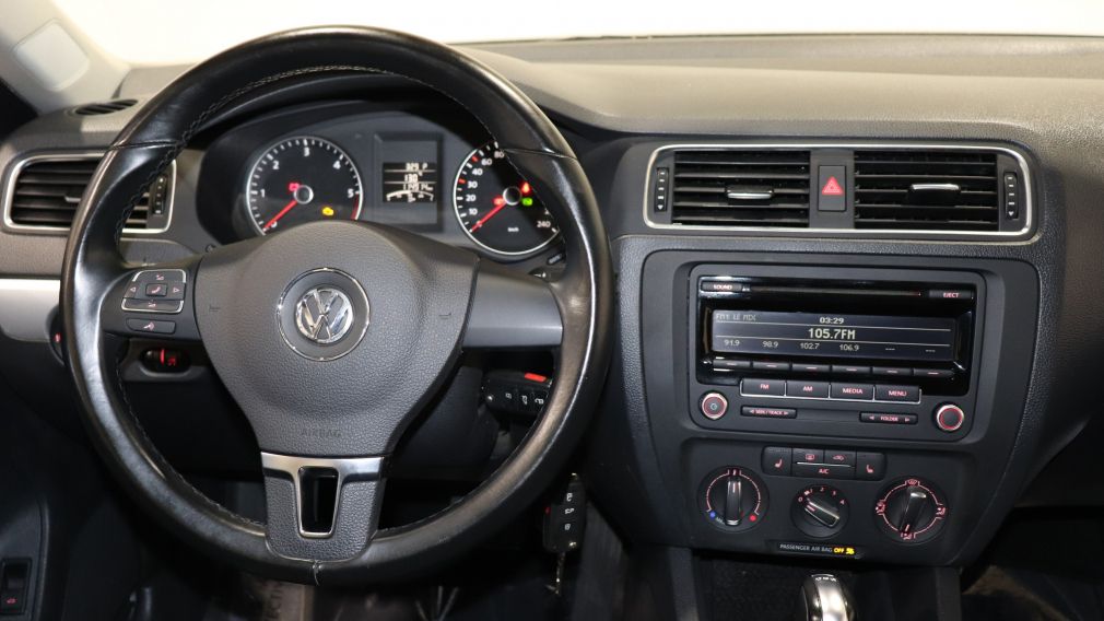 2014 Volkswagen Jetta Comfortline TDI AUTO MAGS TOIT OUVRANT BLUETOOTH #14