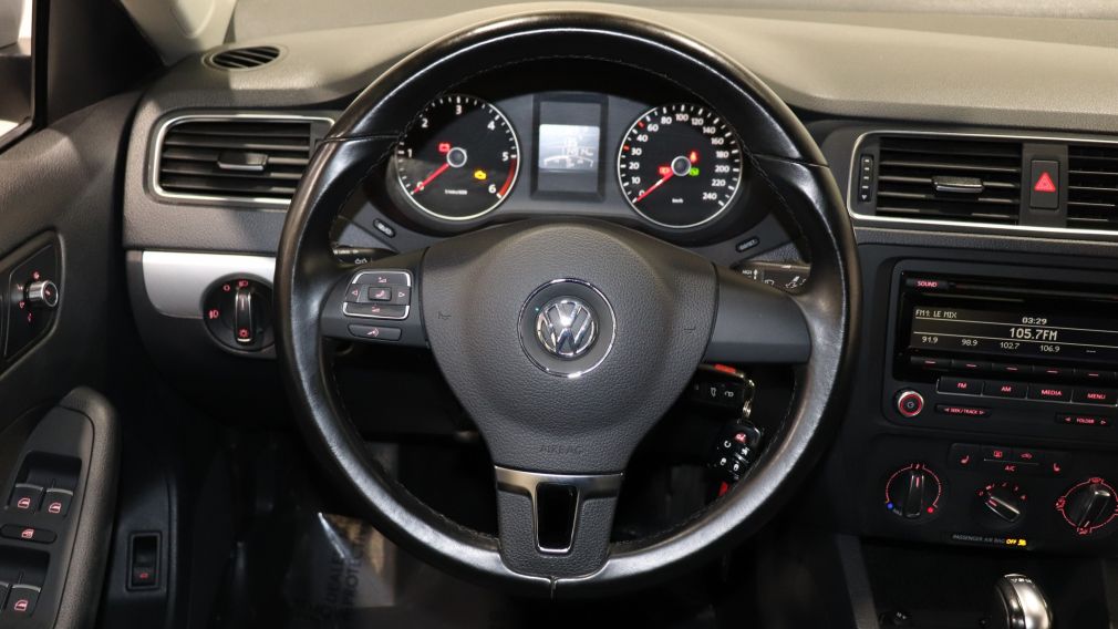 2014 Volkswagen Jetta Comfortline TDI AUTO MAGS TOIT OUVRANT BLUETOOTH #15
