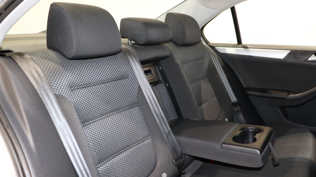2014 Volkswagen Jetta Comfortline TDI AUTO MAGS TOIT OUVRANT BLUETOOTH #19