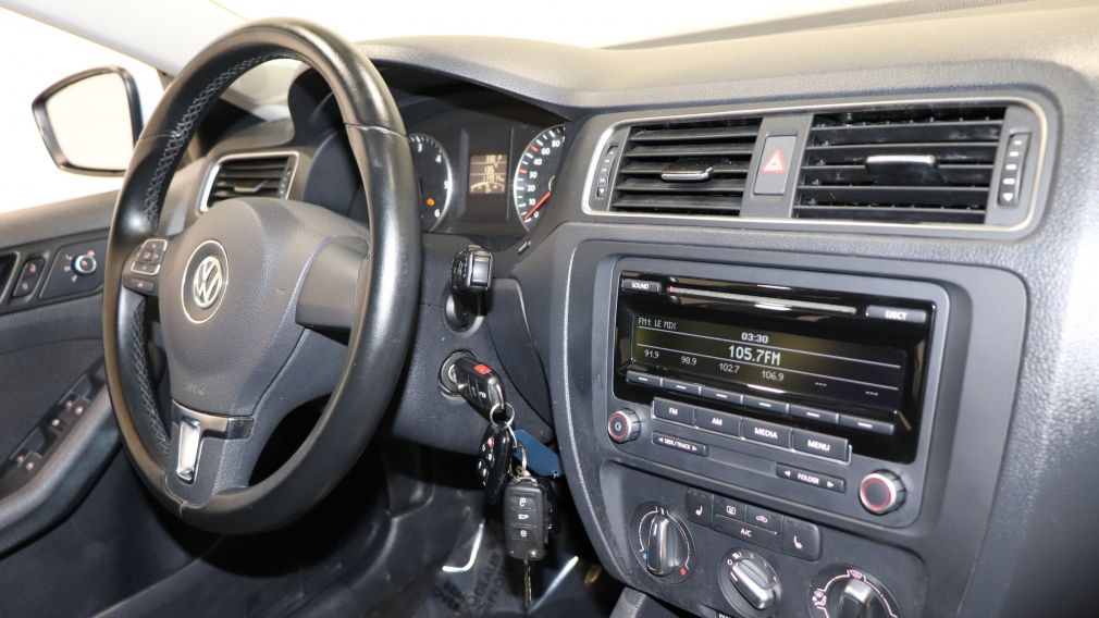 2014 Volkswagen Jetta Comfortline TDI AUTO MAGS TOIT OUVRANT BLUETOOTH #21